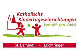 Logo Katholische Kindertageseinrichtung St. Lamberti Lüchtringen